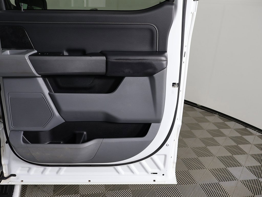 Used 2023 Ford F150 XLT w/ Equipment Group 301A Mid image 20