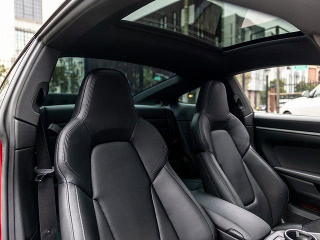 Certified 2024 Porsche 911 Carrera S w/ Sport Package image 34