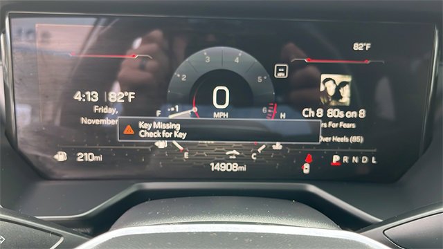 Certified 2025 GMC Acadia Elevation image 15