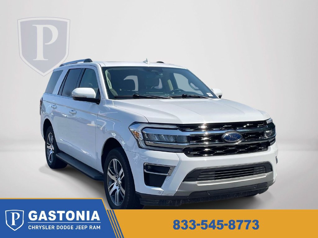 Used 2024 Ford Expedition Limited AWD/4WD image 1