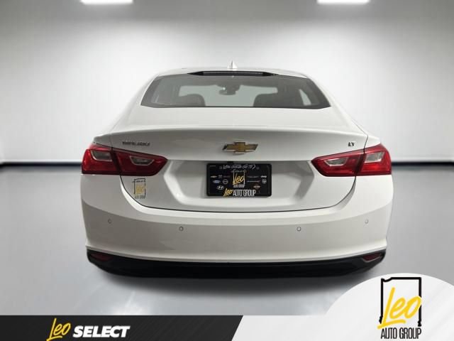 Used 2024 Chevrolet Malibu LT FWD image 6