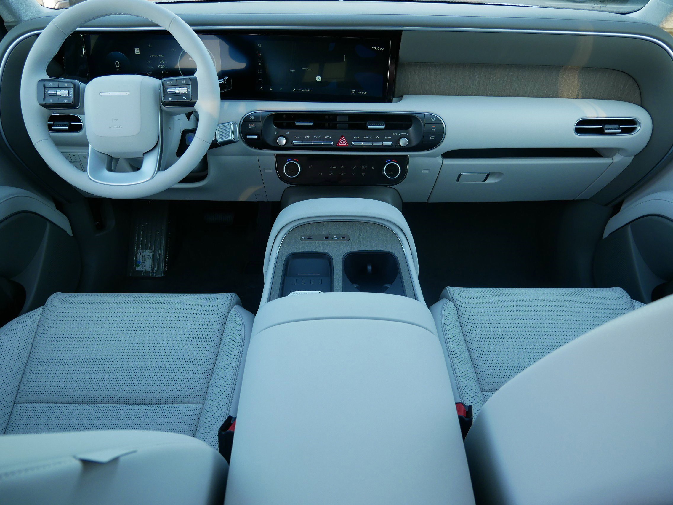 New 2026 Hyundai Palisade SEL image 9