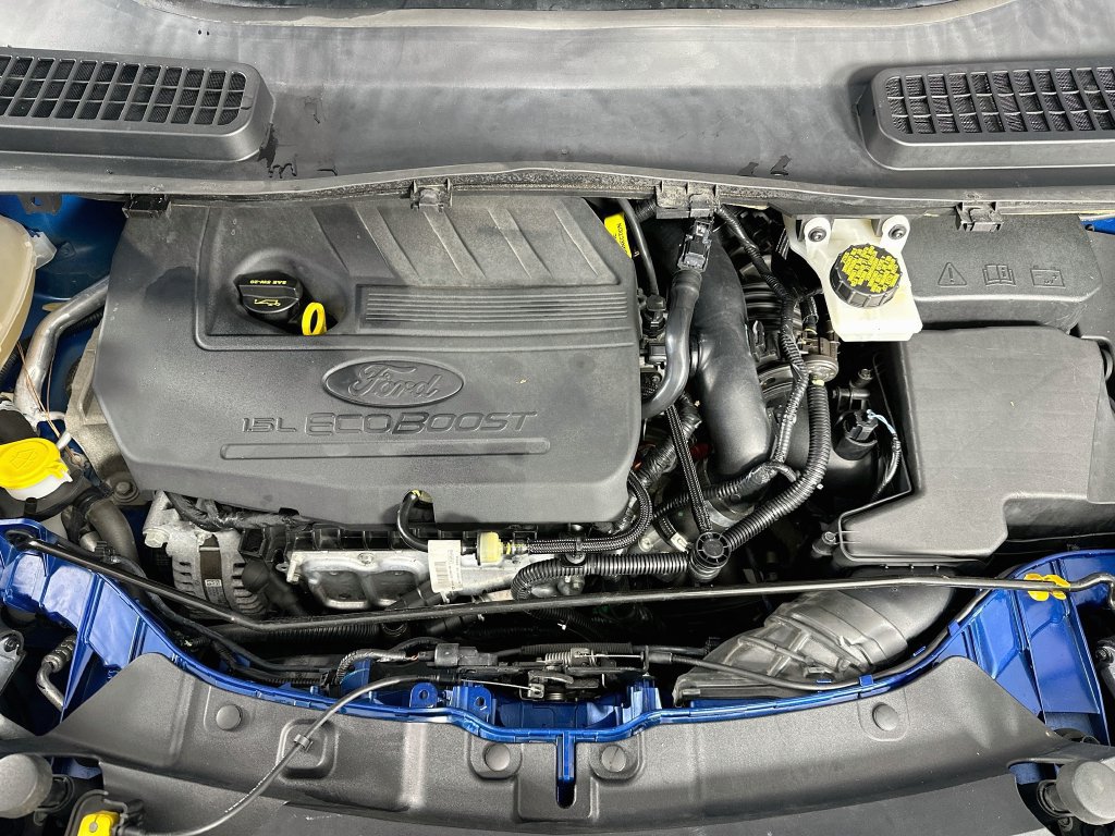 Used 2018 Ford Escape SEL AWD/4WD image 29
