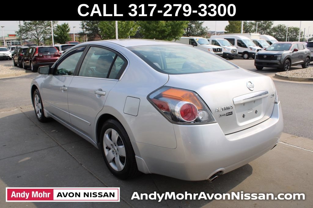Used 2008 Nissan Altima 2.5 S FWD image 5