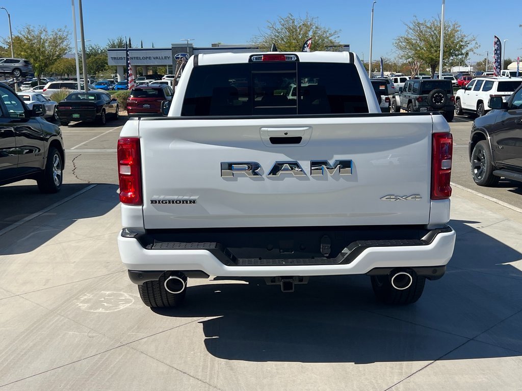 New 2026 RAM 1500 Big Horn image 5