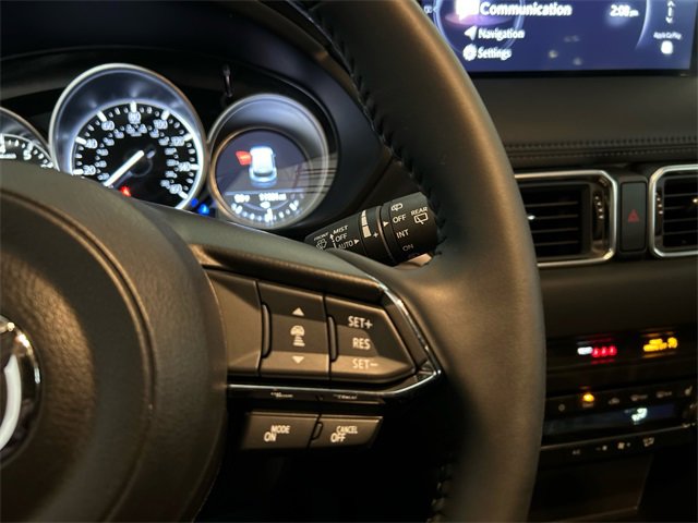 Used 2024 MAZDA CX-5 AWD 2.5 S w/ Select Package image 14