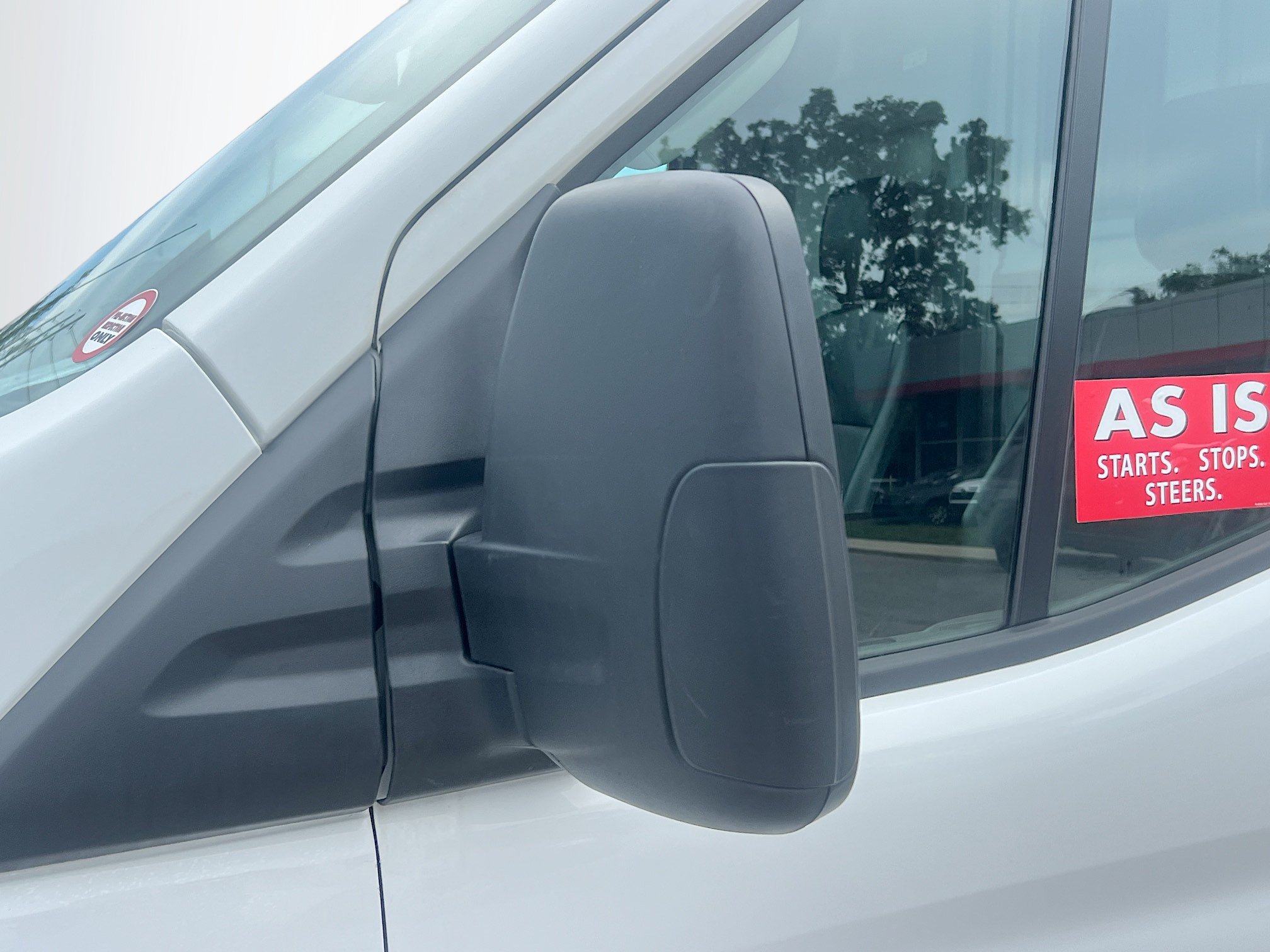 Used 2025 Ford Transit 250 148 High Roof Extended w/ Load Area Protection Package RWD image 12