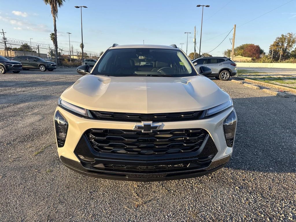 New 2026 Chevrolet Trax ACTIV w/ Driver Confidence Package video 2