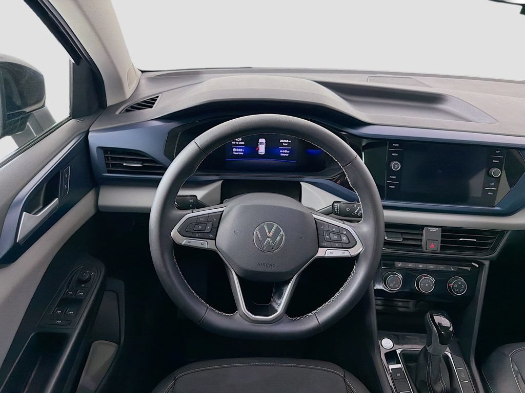 Certified 2023 Volkswagen Taos SE AWD/4WD image 22