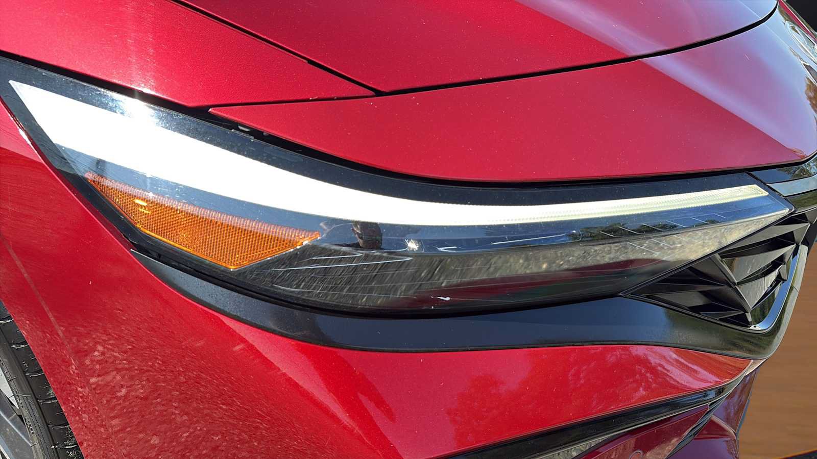 Used 2024 Hyundai Elantra Limited FWD image 27