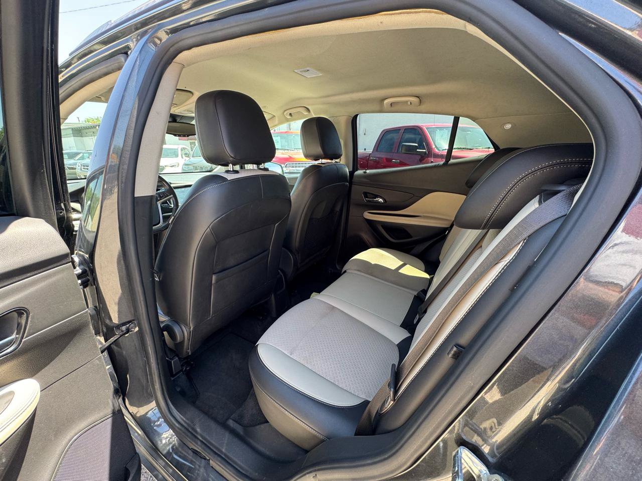 Used 2018 Buick Encore Preferred FWD image 14