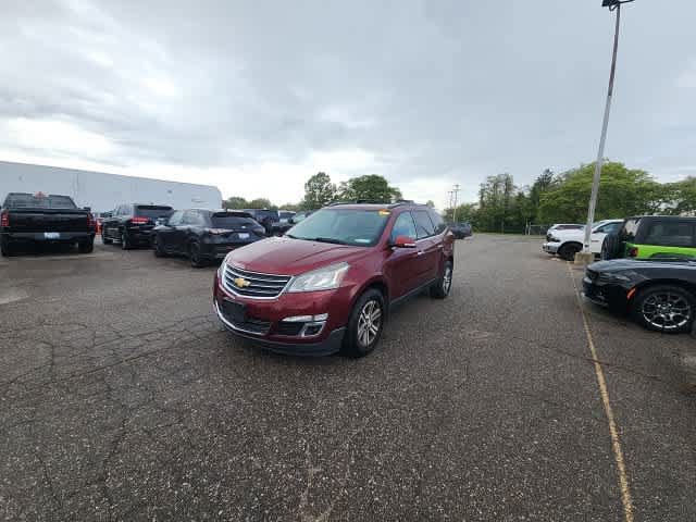 Used 2015 Chevrolet Traverse LT AWD/4WD image 2
