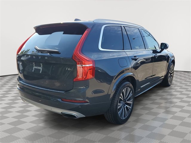 Used 2021 Volvo XC90 T6 Momentum w/ Advanced Package image 6