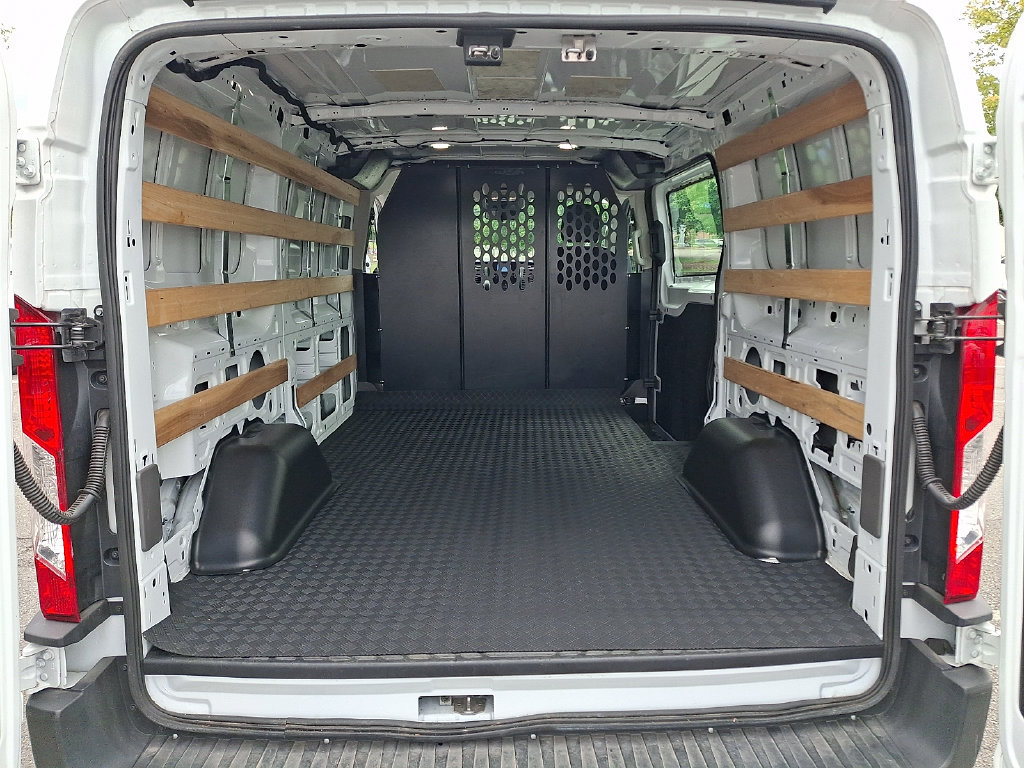 Certified 2025 Ford Transit 250 Low Roof w/ Exterior Upgrade Package RWD image 28