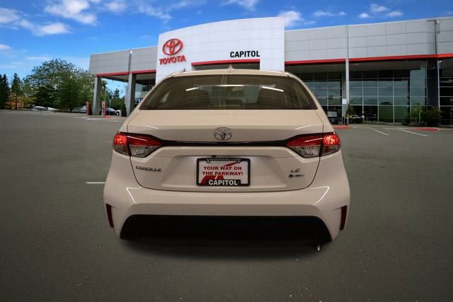 New 2026 Toyota Corolla LE image 5