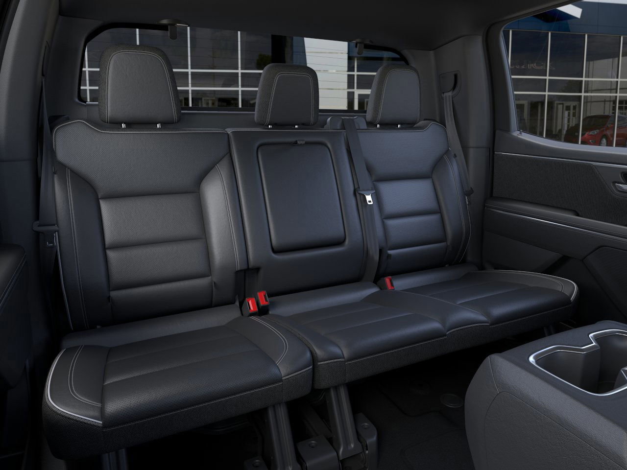 New 2026 GMC Sierra EV Elevation w/ Premium Package image 17