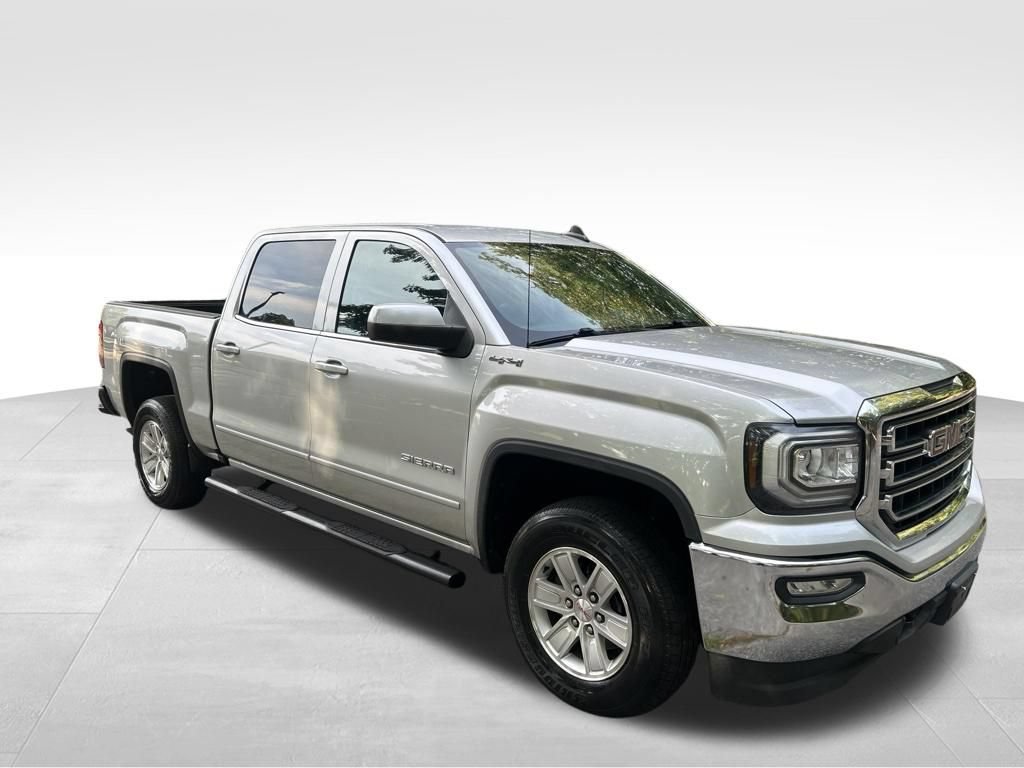 Used 2017 GMC Sierra 1500 SLE w/ SLE Value Package AWD/4WD image 8