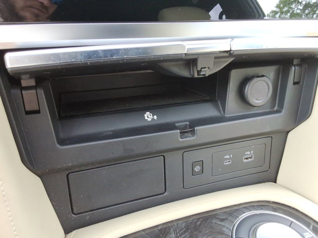 Used 2022 INFINITI QX80 Sensory w/ Cargo Package RWD image 37