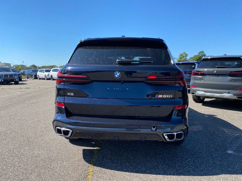 New 2026 BMW X5 M60i image 4
