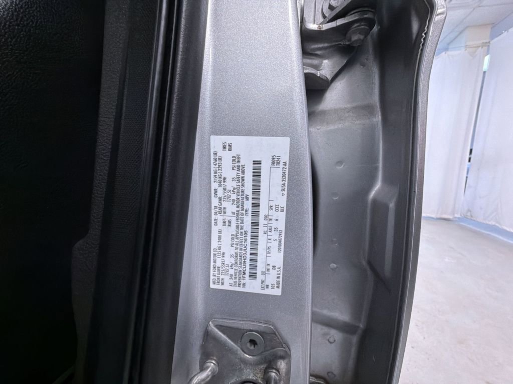 Used 2018 Ford Escape SEL image 14