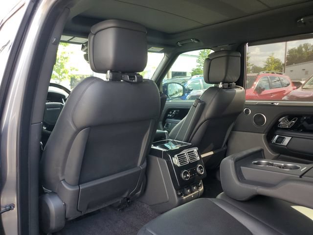 Used 2020 Land Rover Range Rover Long Wheelbase HSE AWD/4WD image 14