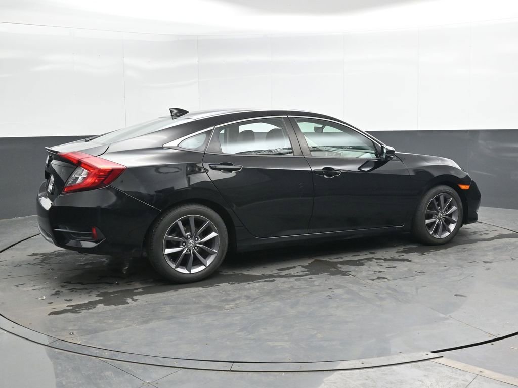 Used 2020 Honda Civic EX-L image 2