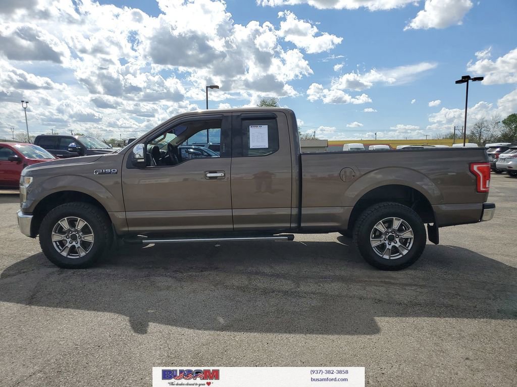 Used 2016 Ford F150 XLT w/ Equipment Group 301A Mid AWD/4WD image 28