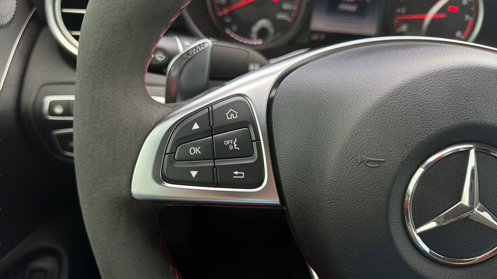 Used 2018 Mercedes-Benz C 63 AMG S image 21