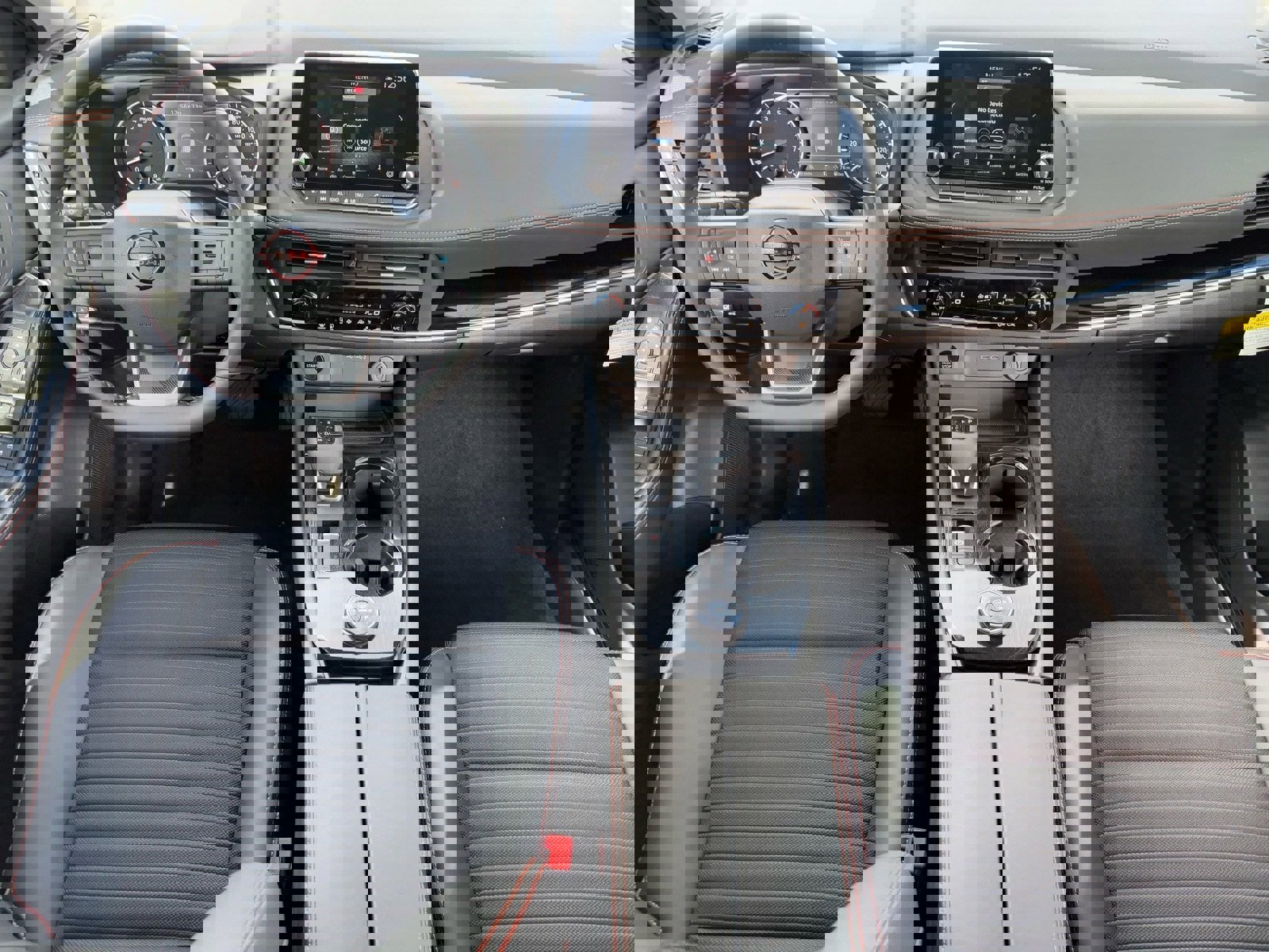 New 2026 Nissan Rogue SV image 14