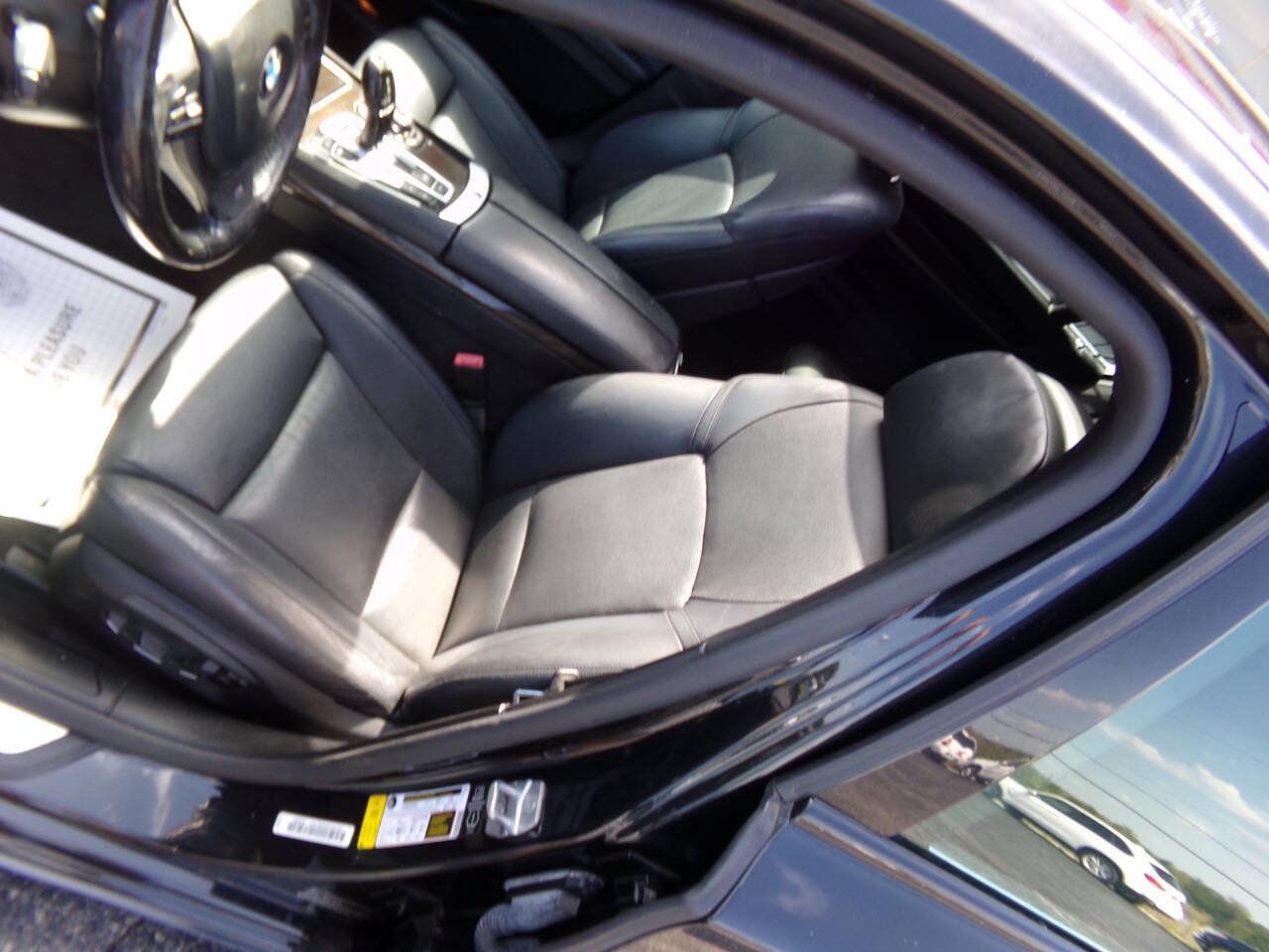 Used 2013 BMW 750Li RWD image 12