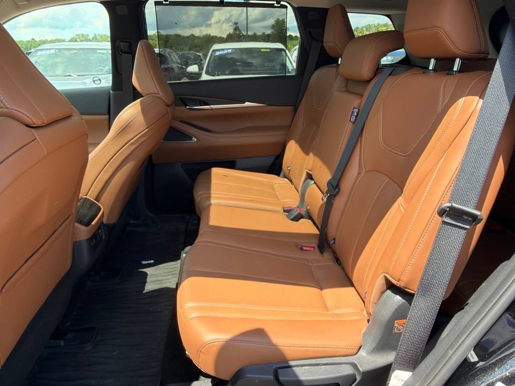 Certified 2024 INFINITI QX60 Sensory AWD/4WD image 10