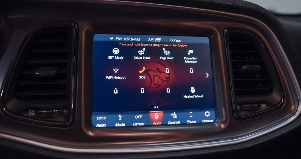 Used 2019 Dodge Challenger SRT Hellcat image 9