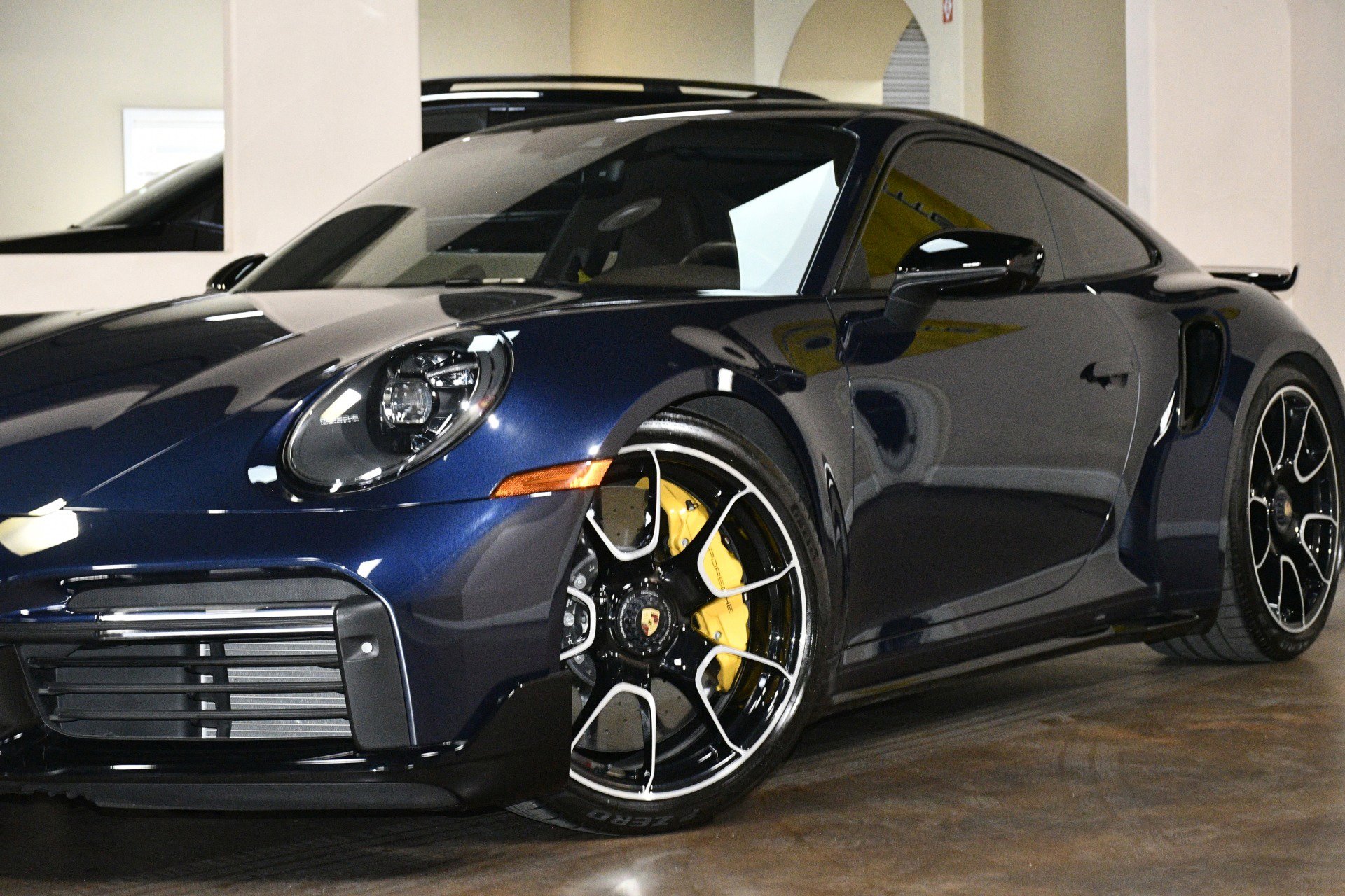 Used 2021 Porsche 911 Turbo AWD/4WD image 54