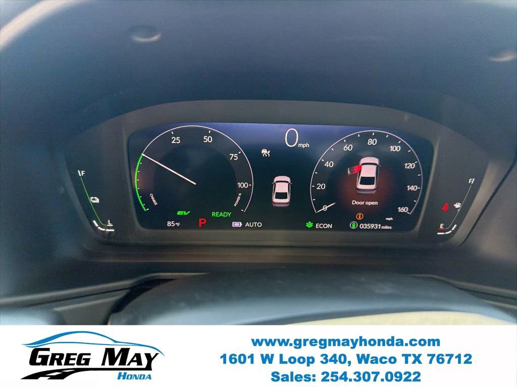 Used 2023 Honda Accord Sport image 13