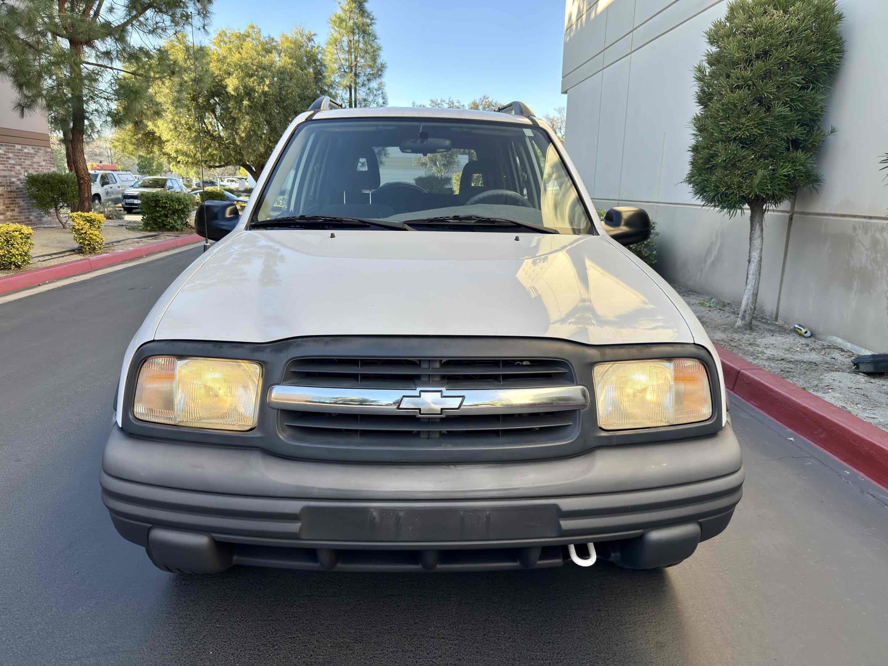 Used 2003 Chevrolet Tracker ZR2 image 7