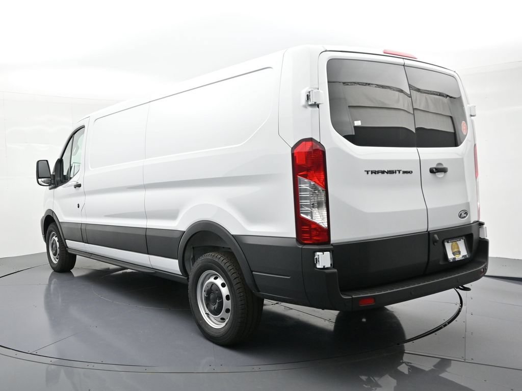 New 2026 Ford Transit 350 Low Roof w/ Load Area Protection Package RWD image 8