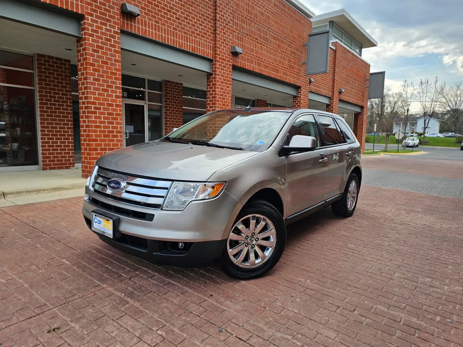 Used 2008 Ford Edge SEL AWD/4WD image 3