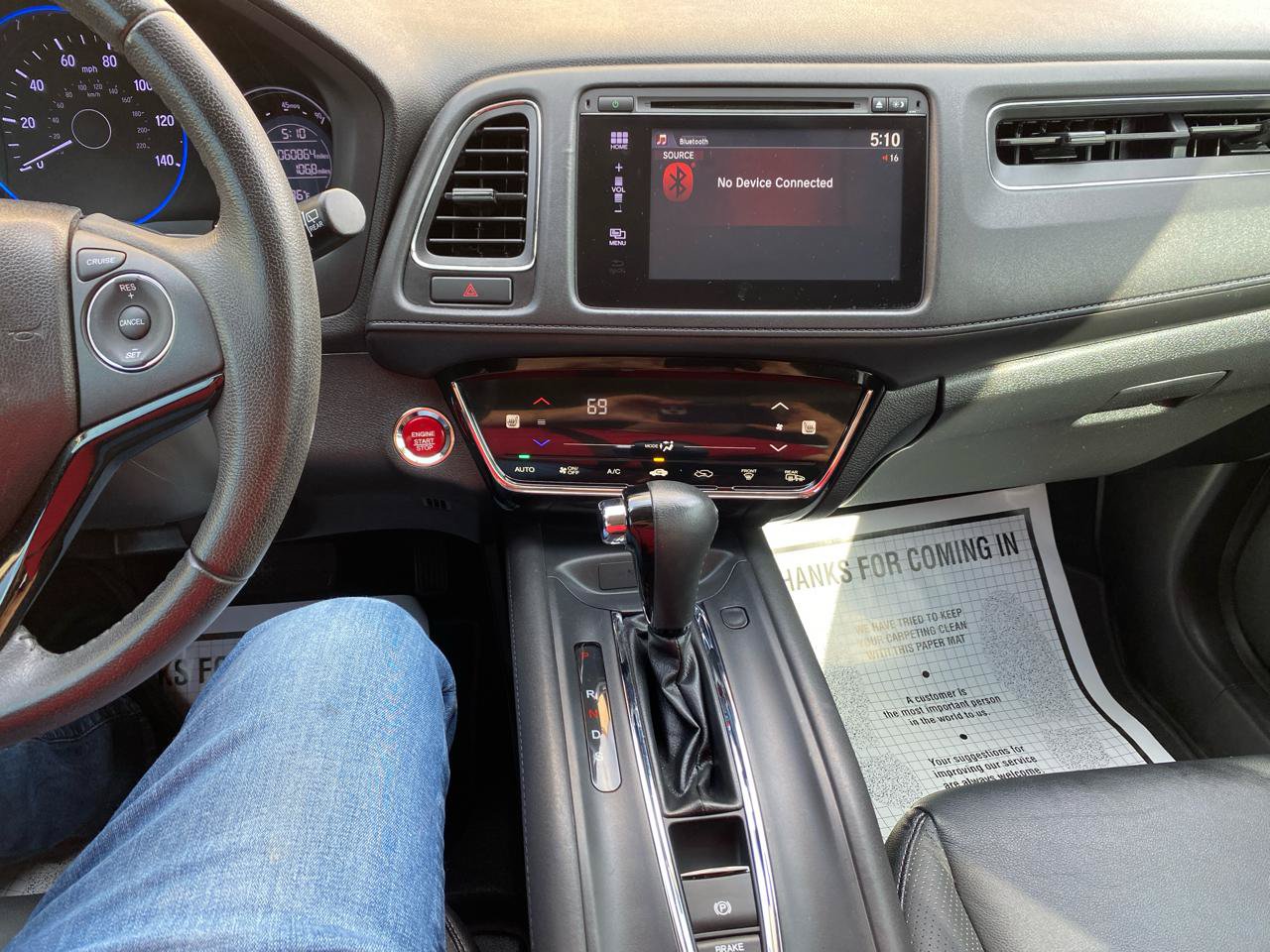 Used 2017 Honda HR-V EX-L image 13