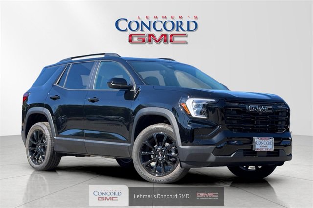 New 2026 GMC Terrain Elevation w/ Black Edition