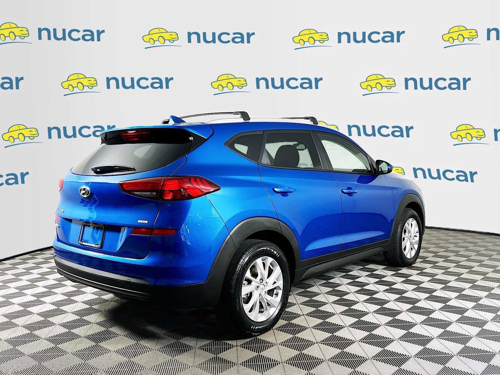 Used 2019 Hyundai Tucson Value AWD/4WD image 7