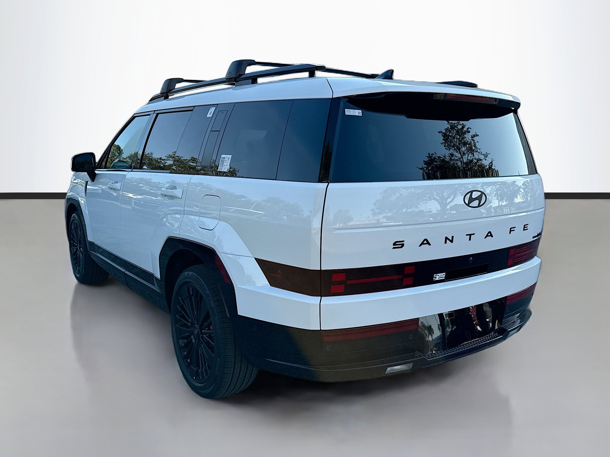 New 2026 Hyundai Santa Fe Calligraphy image 5
