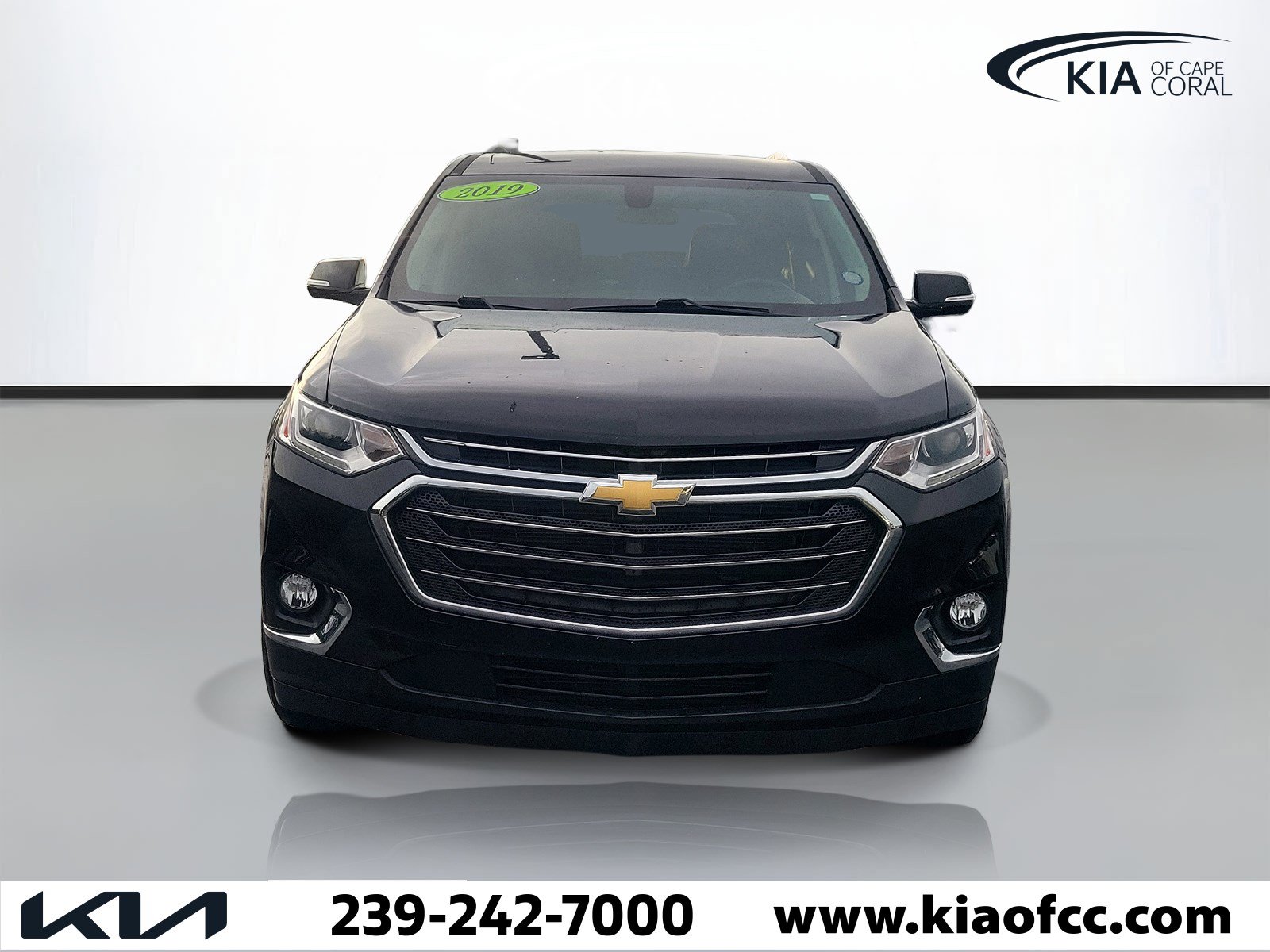 Used 2019 Chevrolet Traverse LT FWD video 2