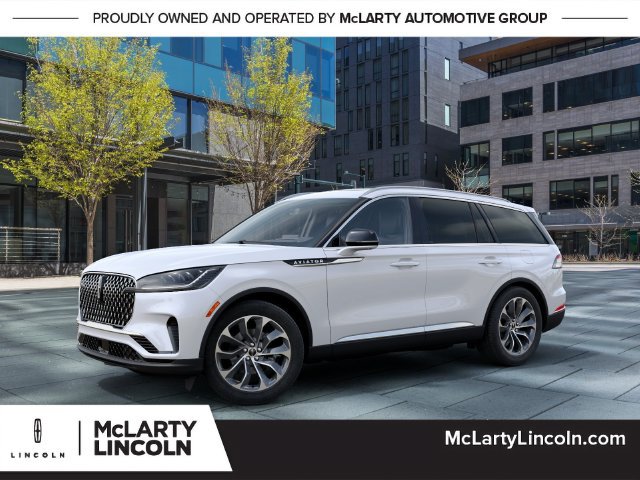 New 2027 Lincoln Aviator Reserve