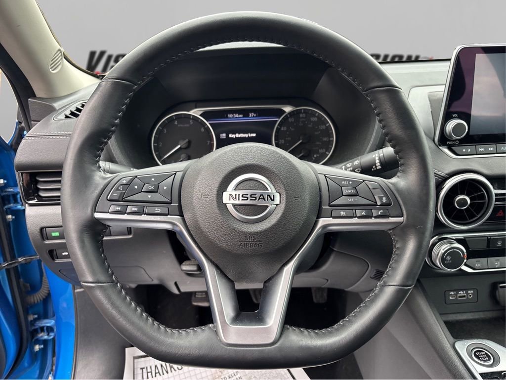 Used 2022 Nissan Sentra SV w/ Trunk Package image 11