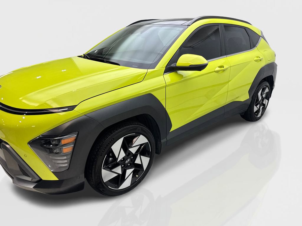 Used 2024 Hyundai Kona Limited FWD image 11