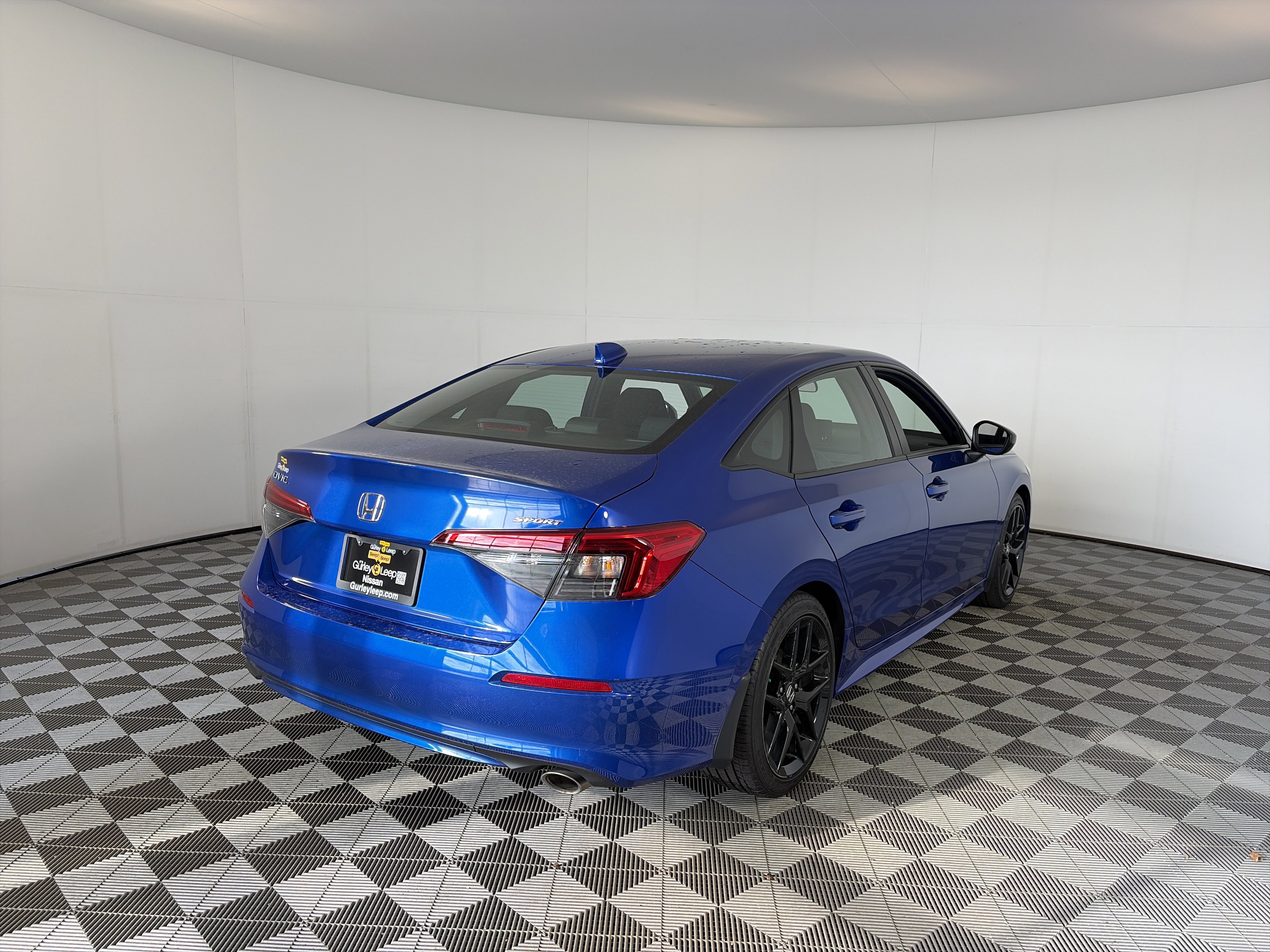Used 2022 Honda Civic Sport image 10