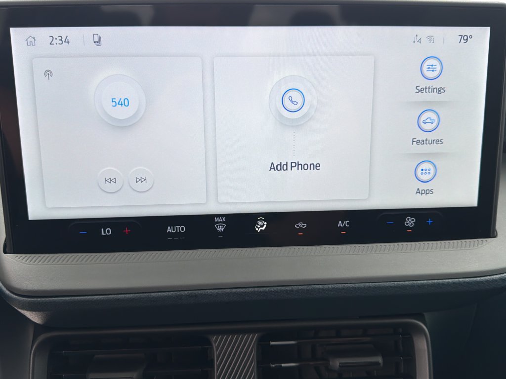 New 2026 Ford Maverick XL FWD image 23
