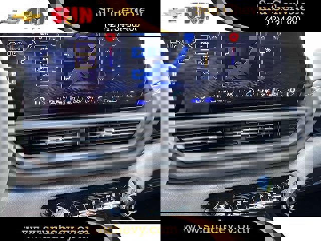 New 2026 Chevrolet Silverado EV LT image 25