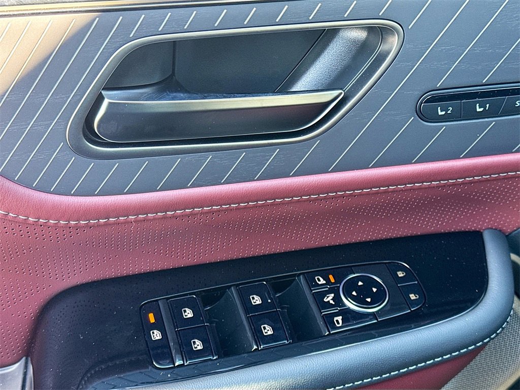 New 2026 INFINITI QX80 Autograph w/ Autograph Exterior Package image 18