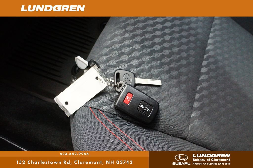 Used 2023 Toyota Tacoma SR5 w/ SX Package AWD/4WD image 25